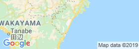 Ueno Ebisumachi map